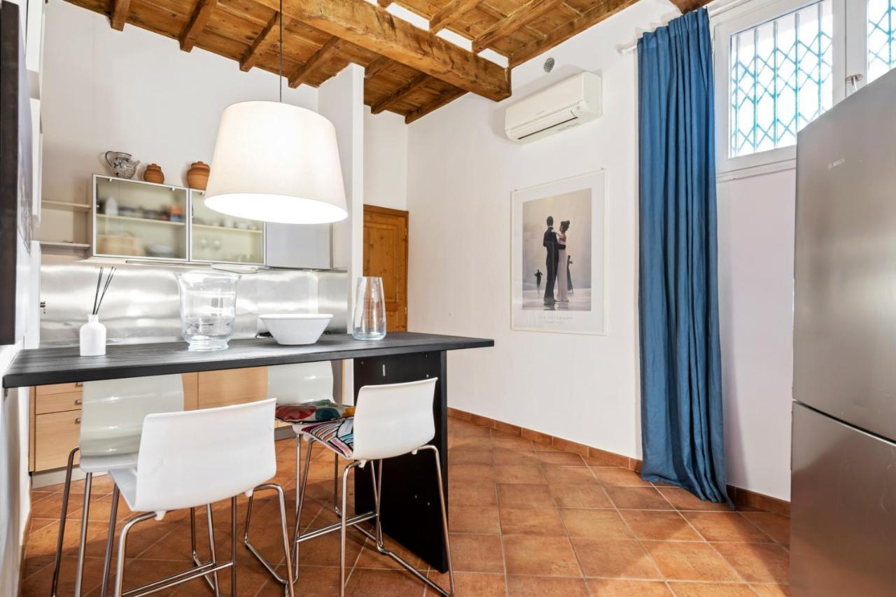 Palazzo Pitti&Boboli Comfortable Apartment Firenze Esterno foto