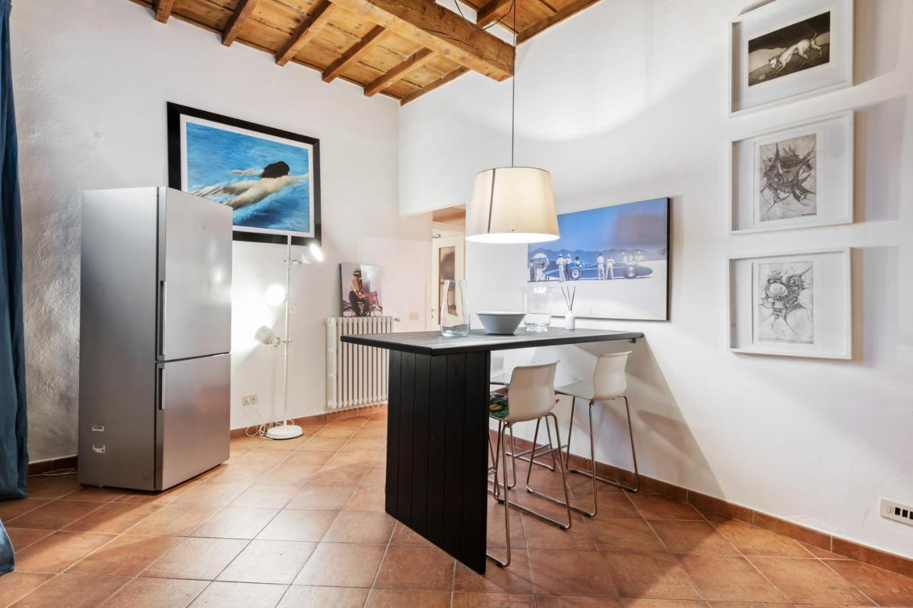 Palazzo Pitti&Boboli Comfortable Apartment Firenze Esterno foto