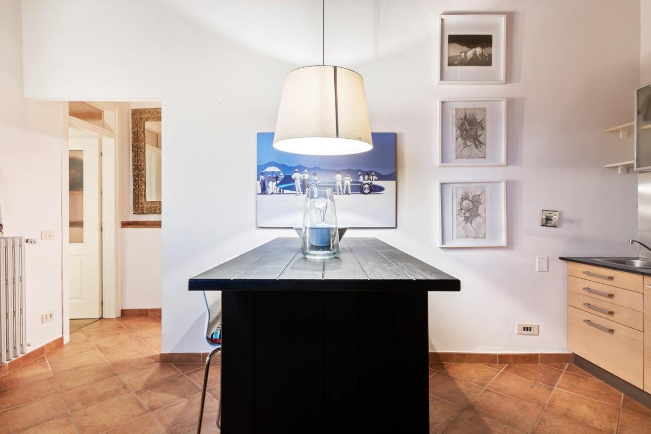 Palazzo Pitti&Boboli Comfortable Apartment Firenze Esterno foto