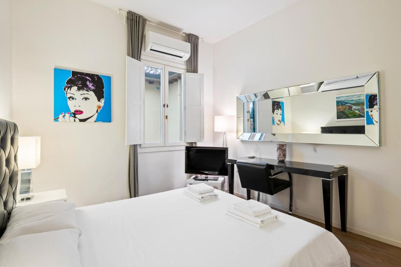 Palazzo Pitti&Boboli Comfortable Apartment Firenze Esterno foto