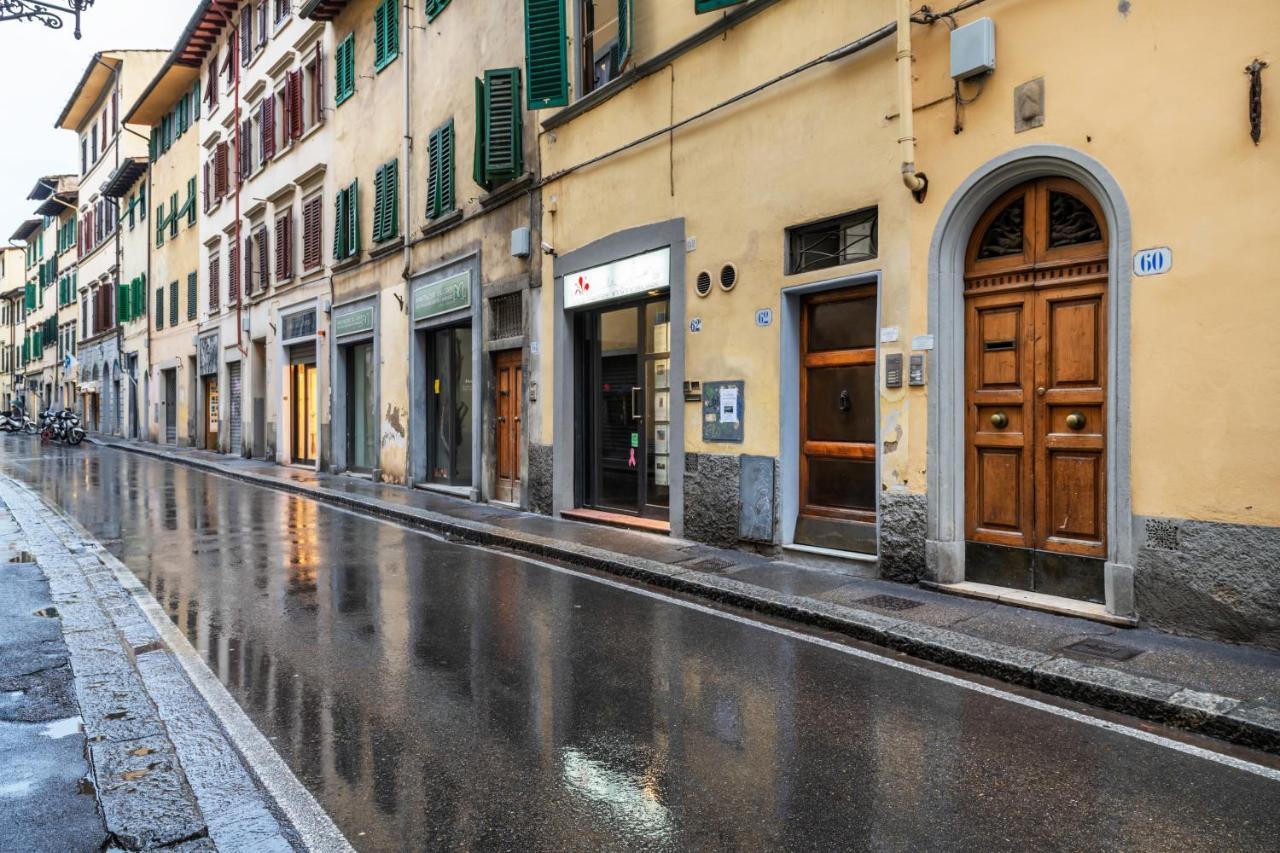 Palazzo Pitti&Boboli Comfortable Apartment Firenze Esterno foto