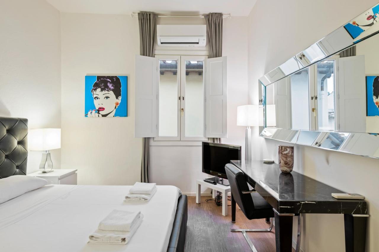 Palazzo Pitti&Boboli Comfortable Apartment Firenze Esterno foto