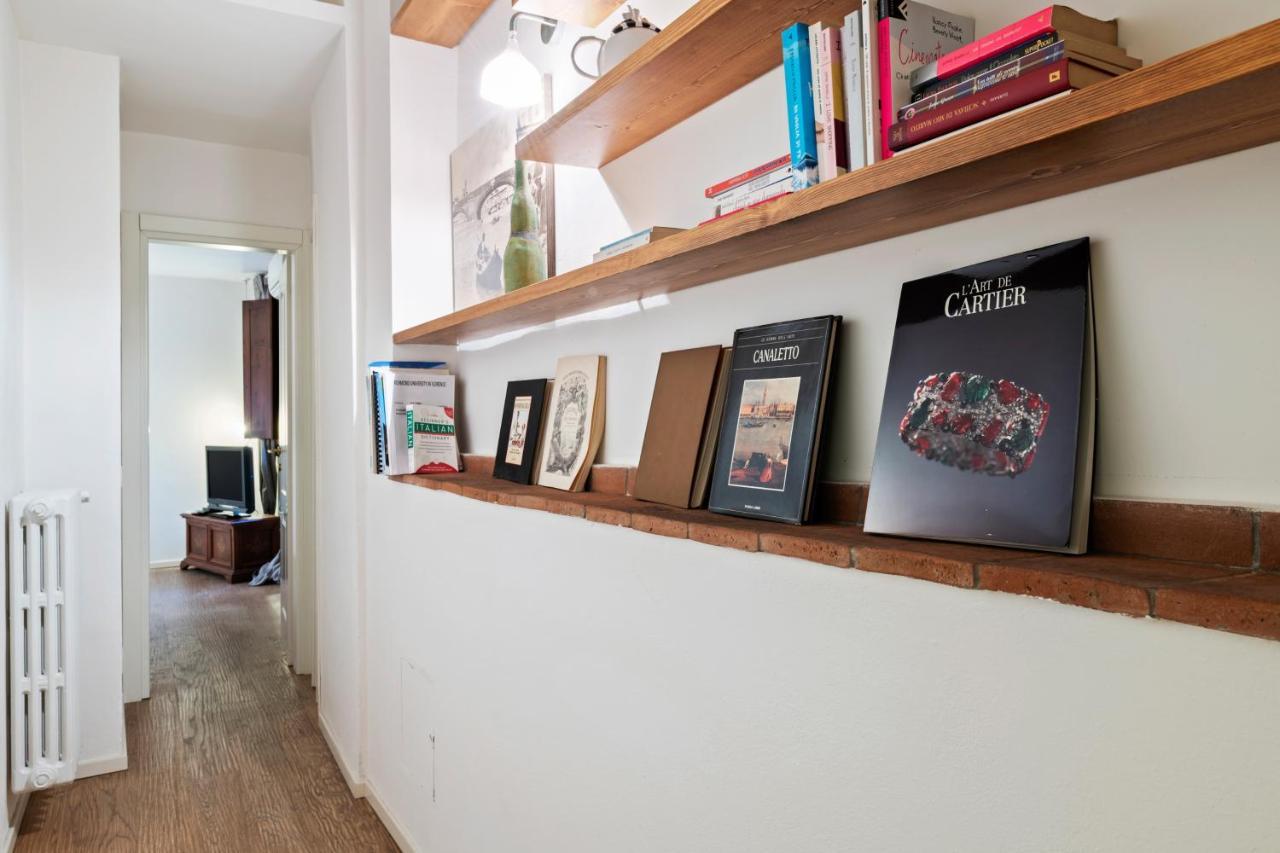 Palazzo Pitti&Boboli Comfortable Apartment Firenze Esterno foto